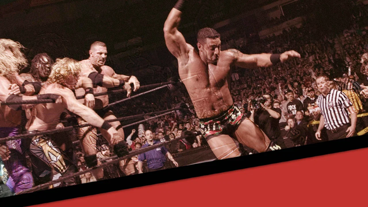 WWE 皇家大战 2005 - 剧照