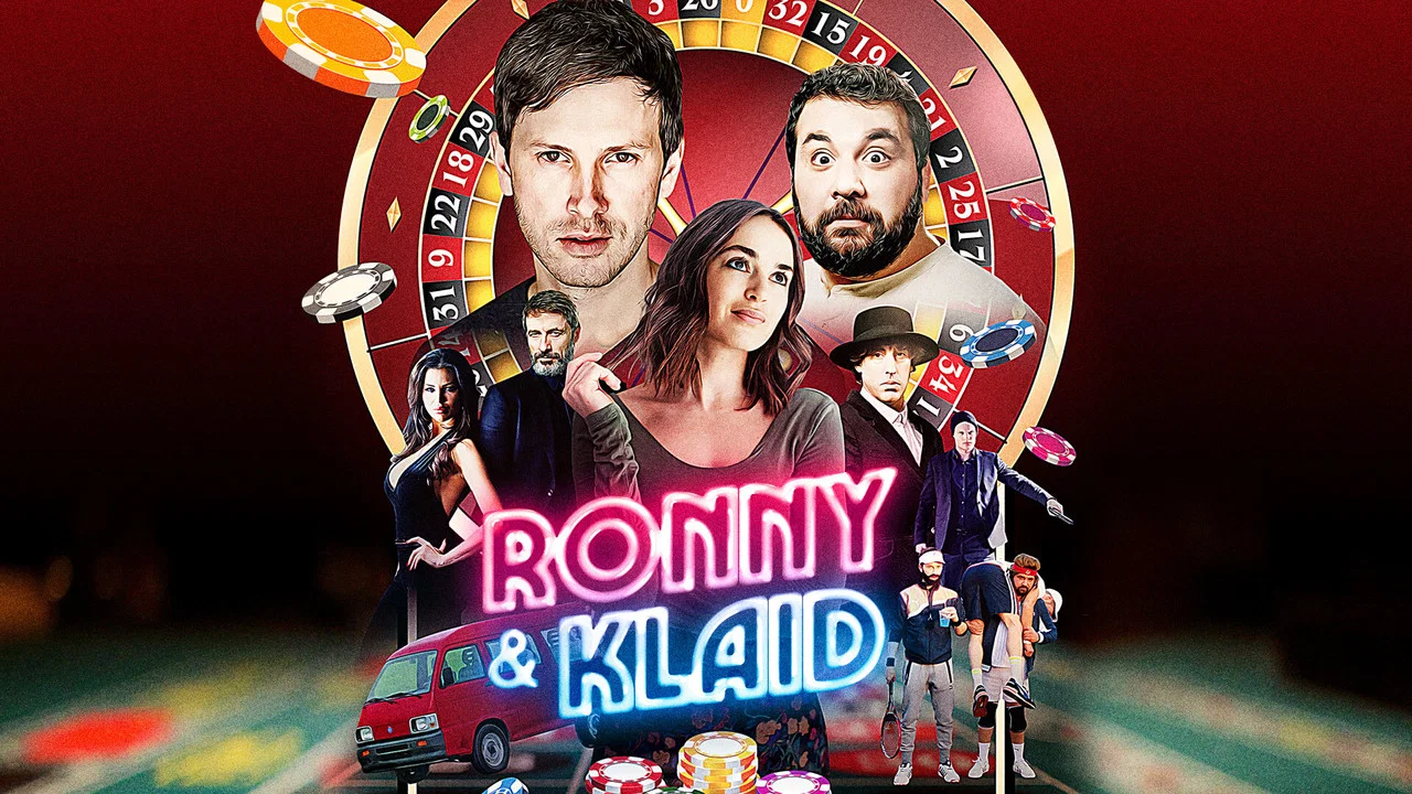 Ronny & Klaid - 剧照