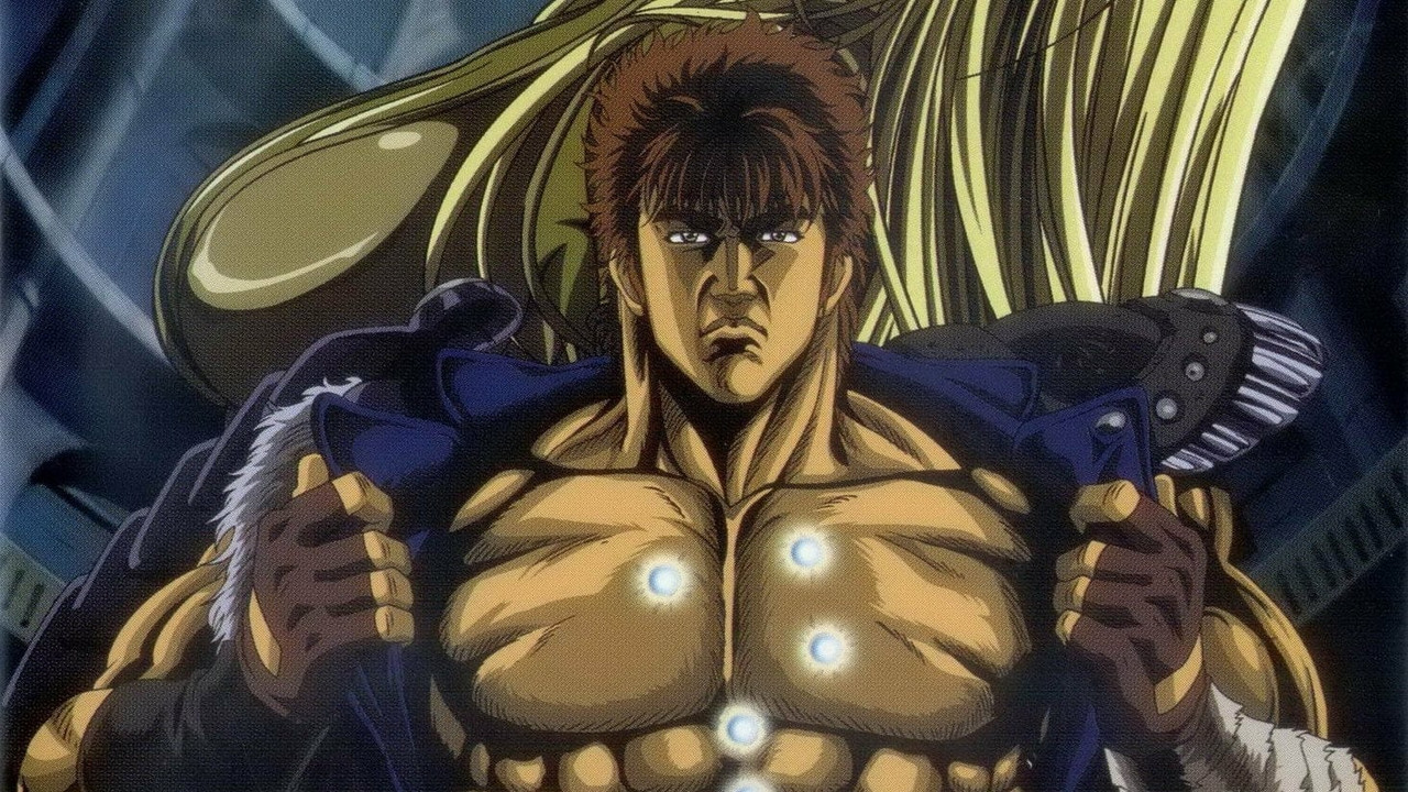 新・北斗の拳 - 男が悲しみを背負うとき - 剧照