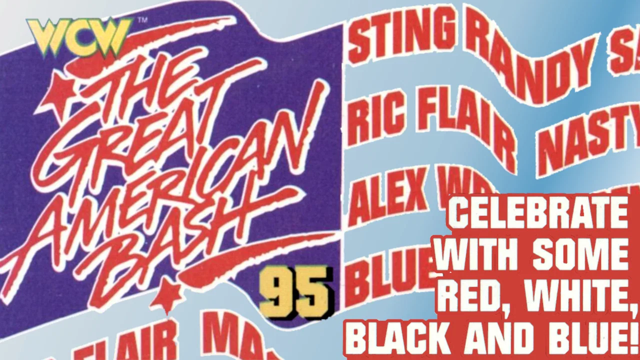 WCW The Great American Bash 1995 - 剧照