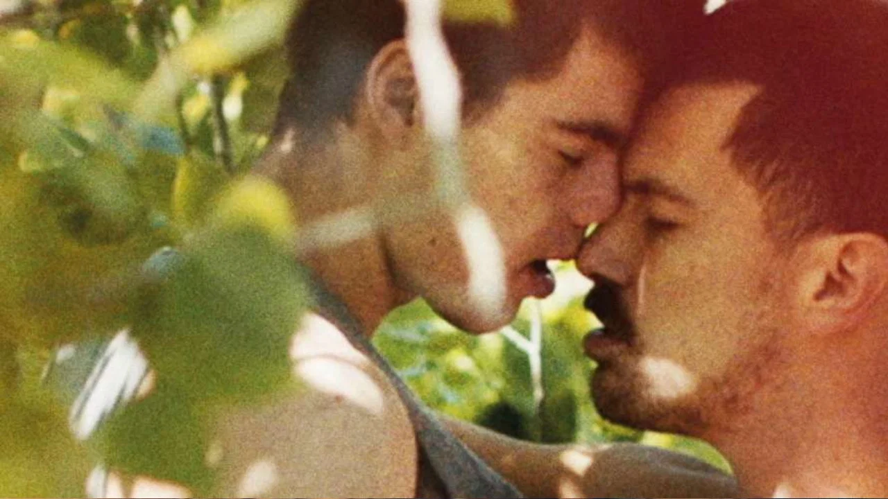 Boys On Film 17: Love Is the Drug - 剧照