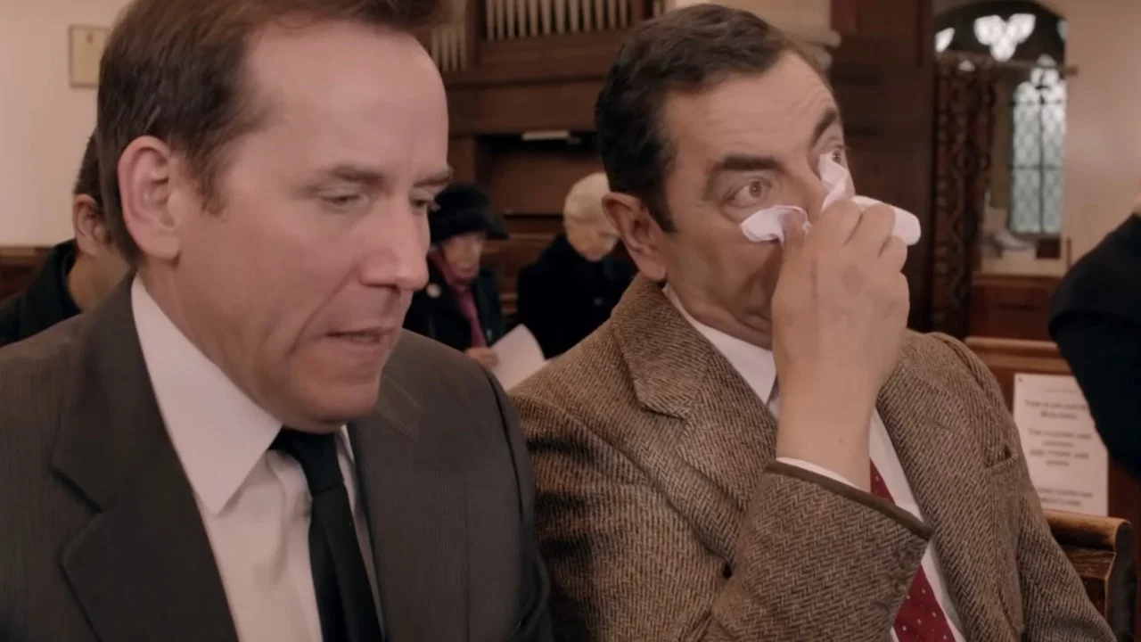 Mr. Bean: Funeral - 剧照