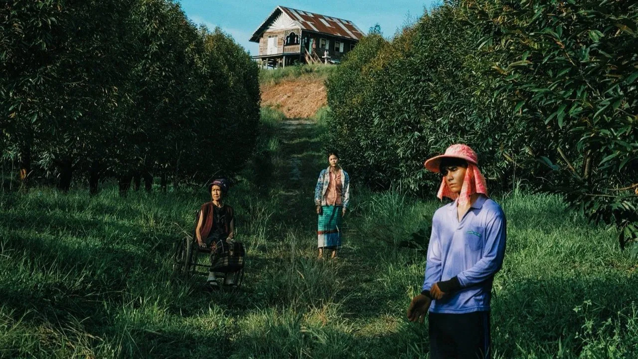 荆棘天堂 - 剧照