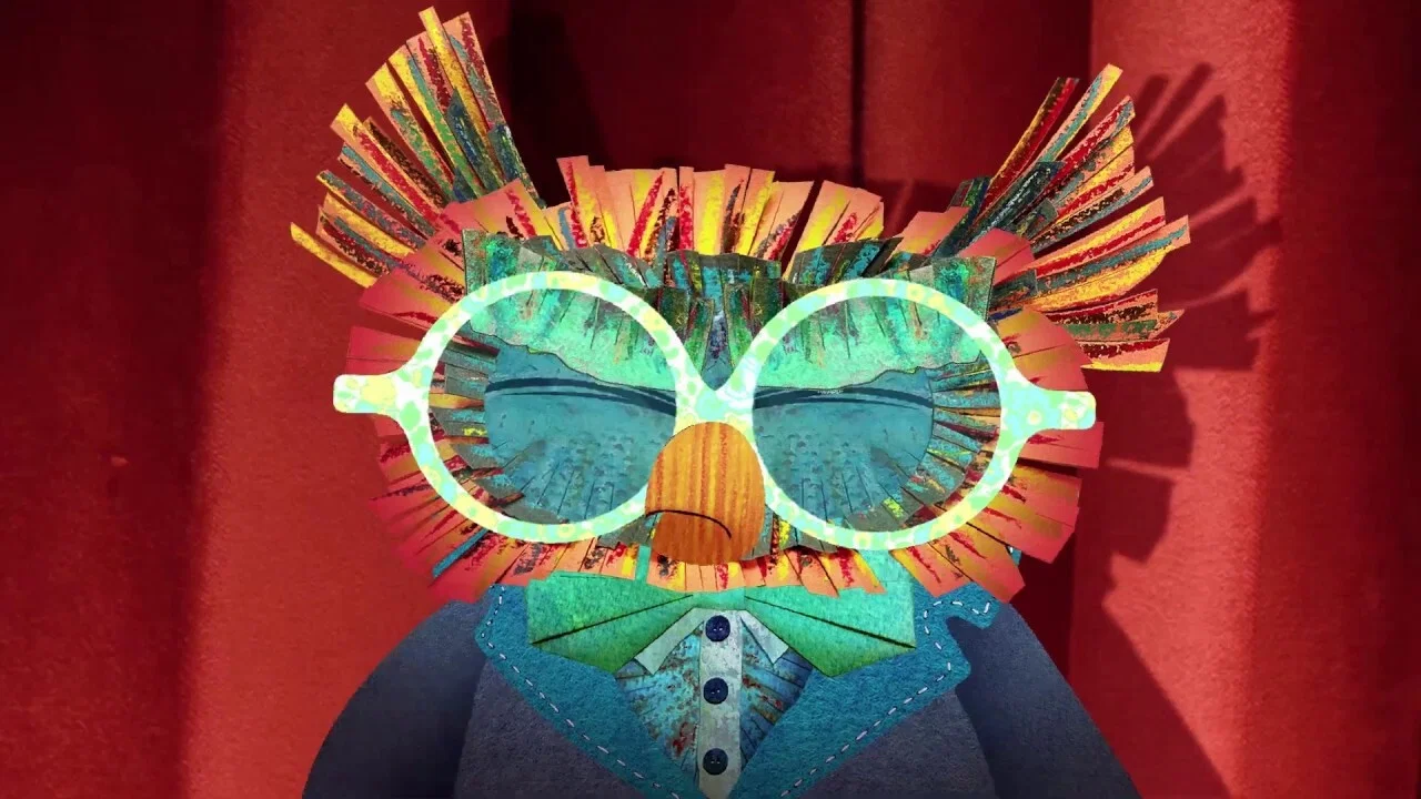 Le Spectacle de maternelle - 剧照