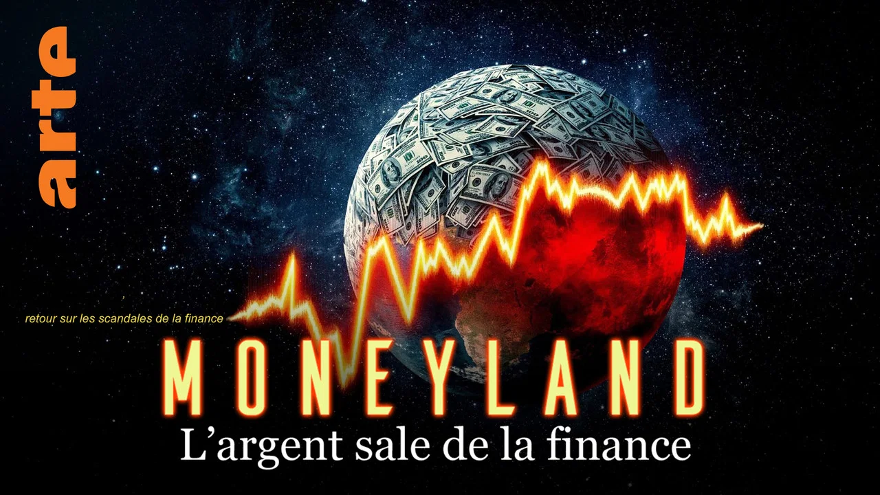 Moneyland - Die dunklen Gesch&auml;fte der Finanzindustrie - 剧照