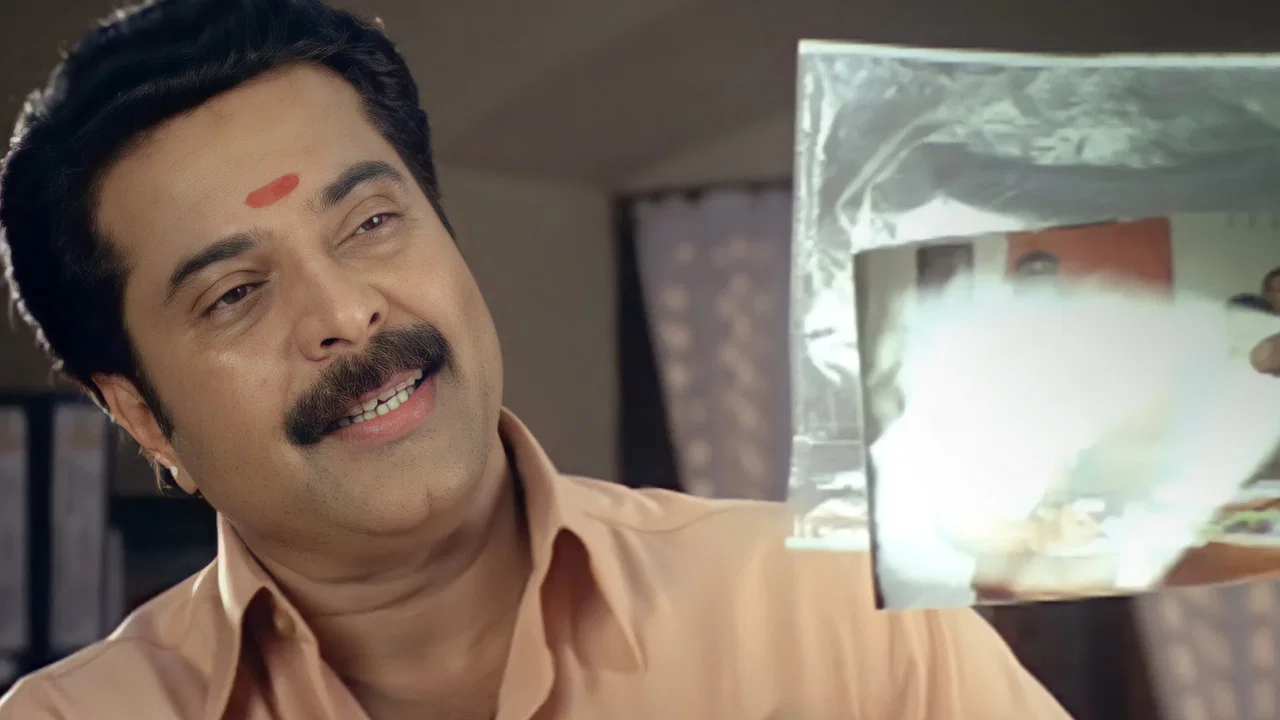 നേരറിയാൻ സി.ബി.ഐ - 剧照