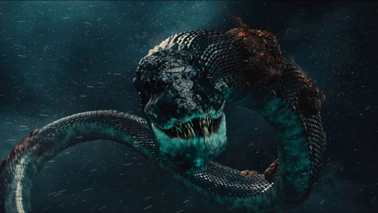 Dragons: Real Myths and Unreal Creatures - 剧照