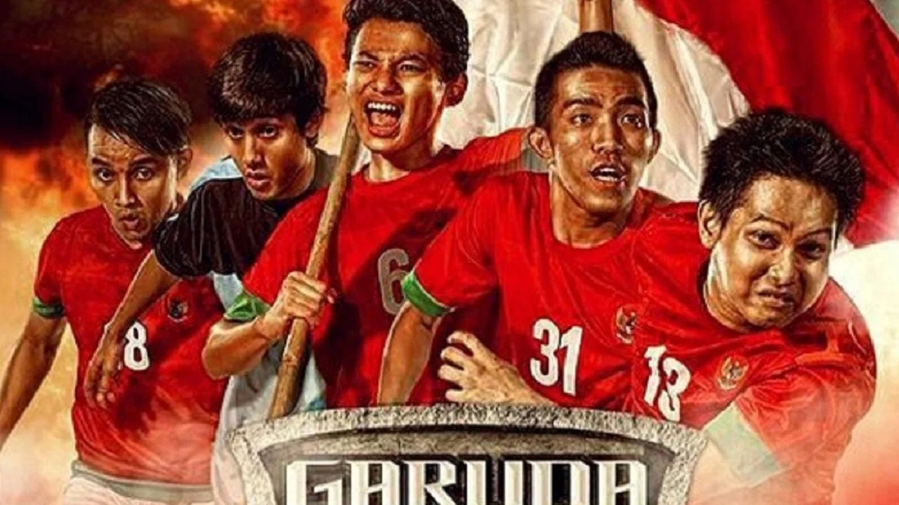 Garuda 19: Semangat Membatu - 剧照