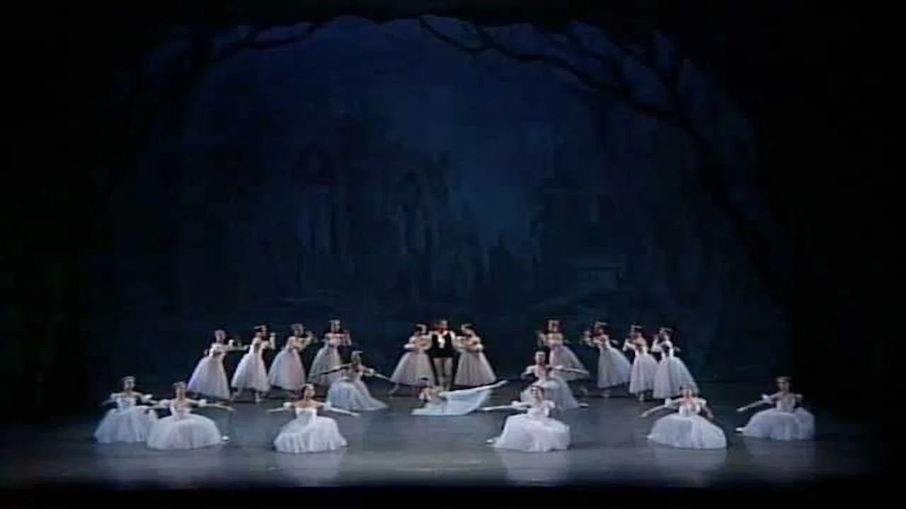 Les Sylphides - 剧照