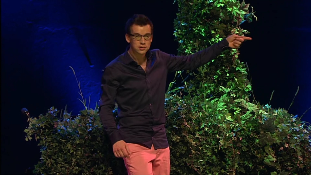 Pieter Derks: Van Nature - 剧照