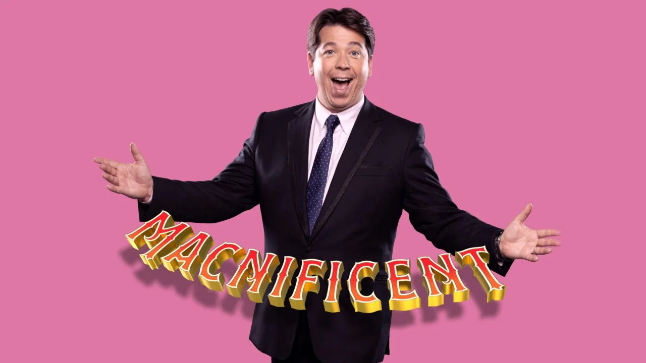Michael McIntyre's 25th Year Stand-Up Special - 剧照