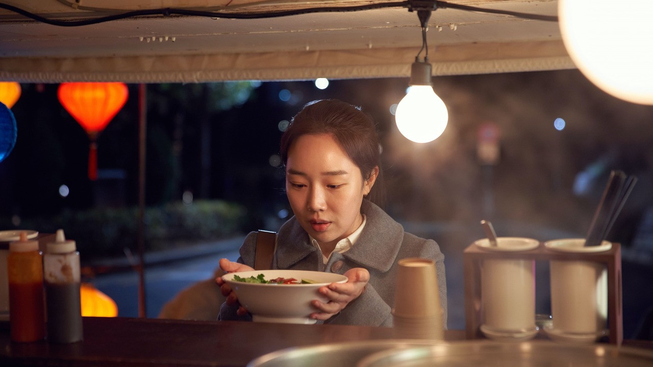 맛있는 영화 - 剧照