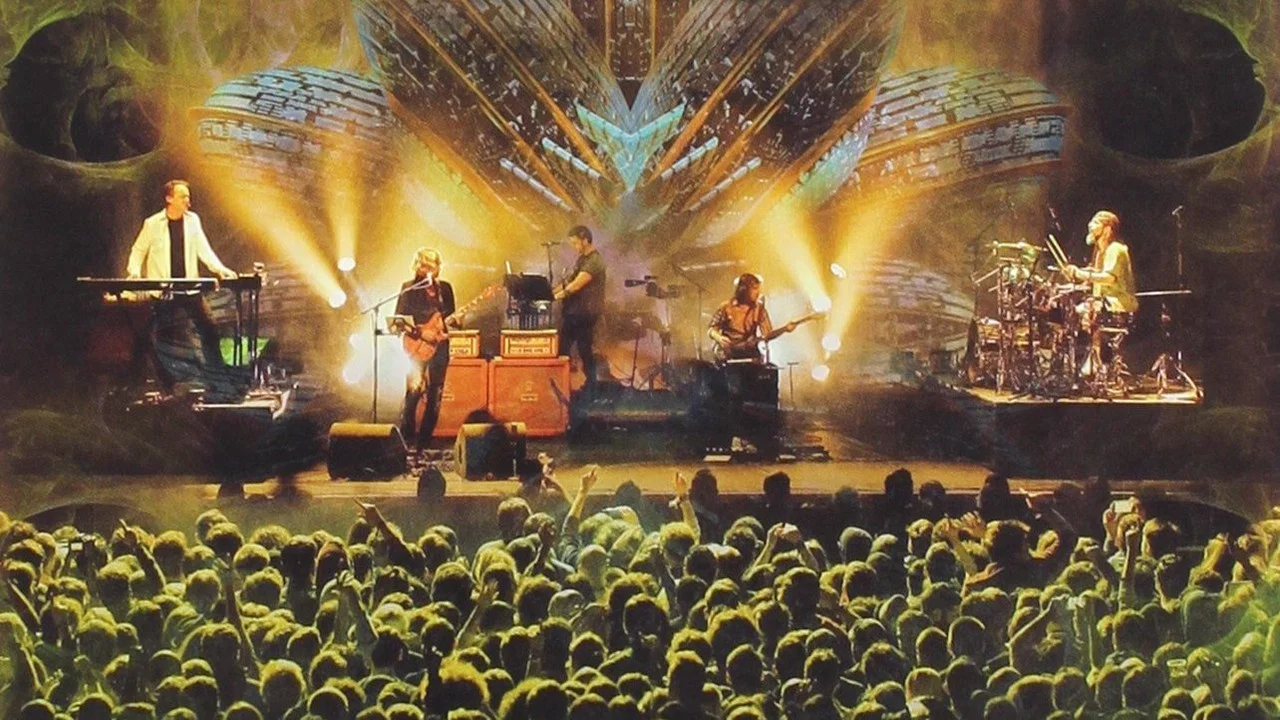 Transatlantic: KaLIVEoscope - 剧照