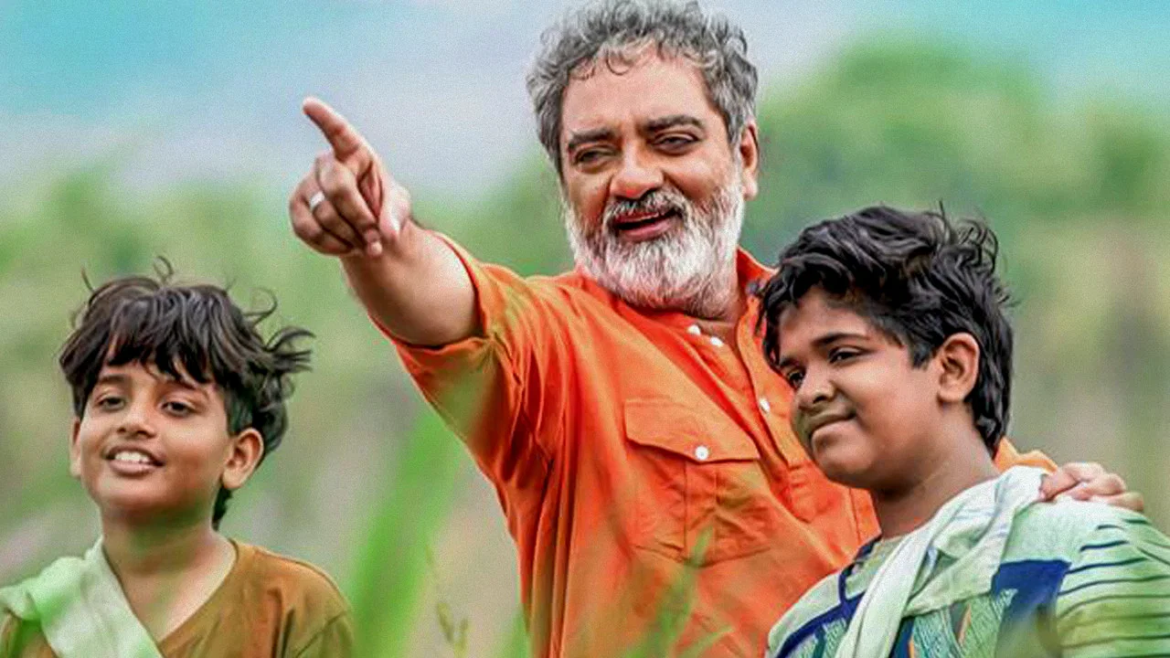 ചക്കരമാവിൻ കൊമ്പത്ത് - 剧照