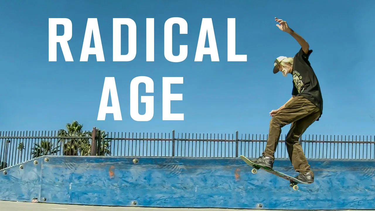 The Radical Age - 剧照