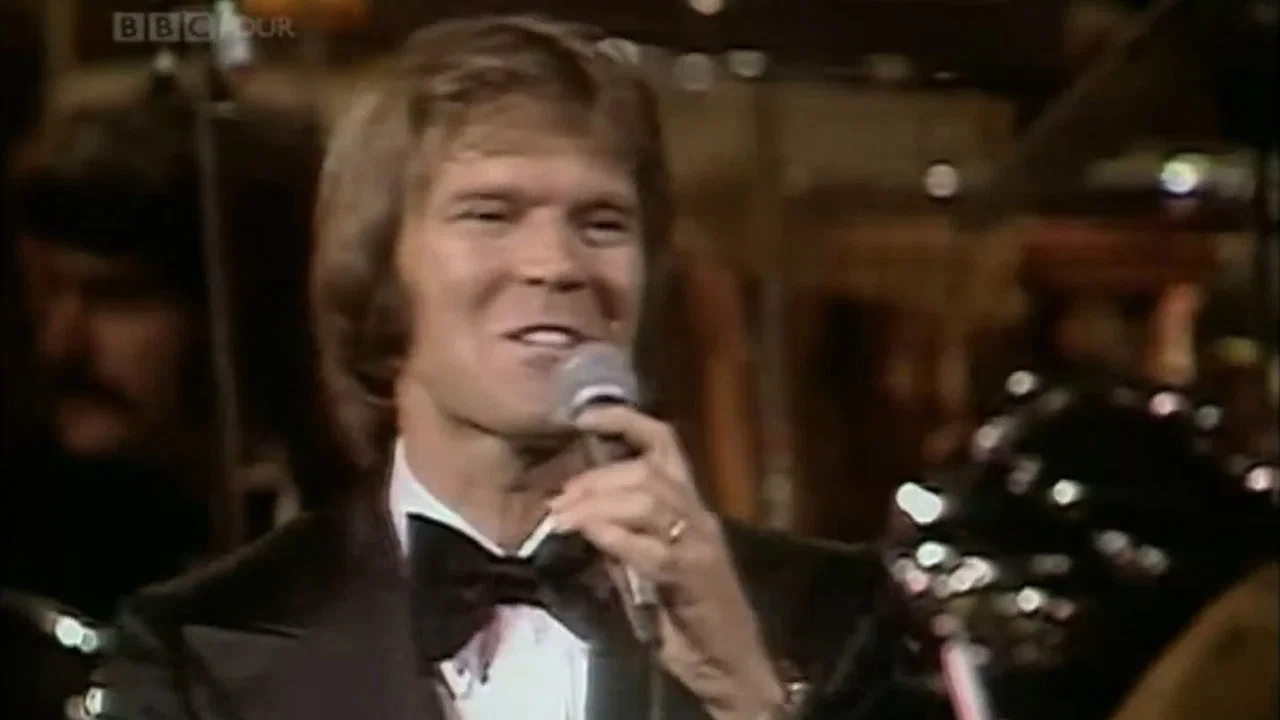 An Evening with Glen Campbell - 剧照