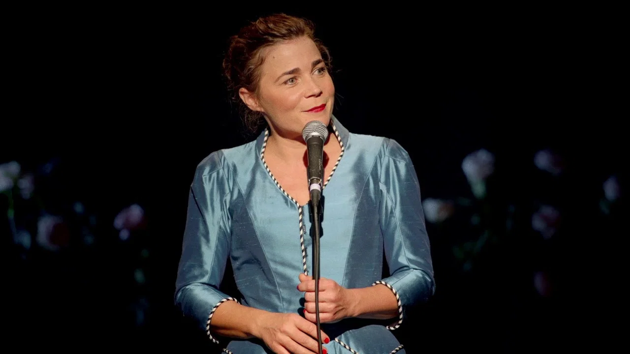Blanche Gardin - Bonne nuit Blanche - 剧照