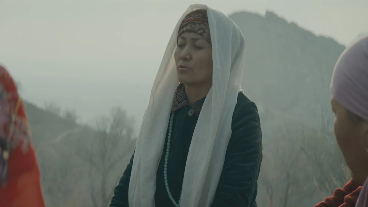 苏莱曼山 - 剧照