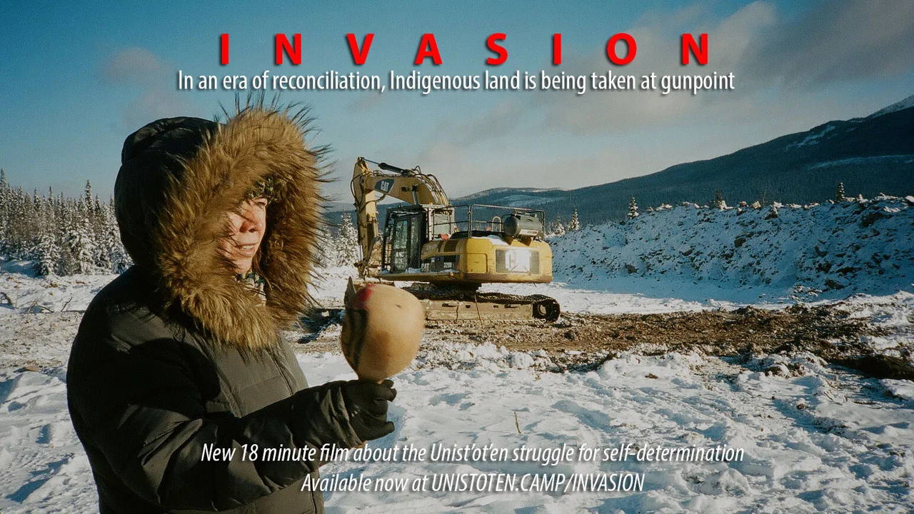 Invasion - 剧照