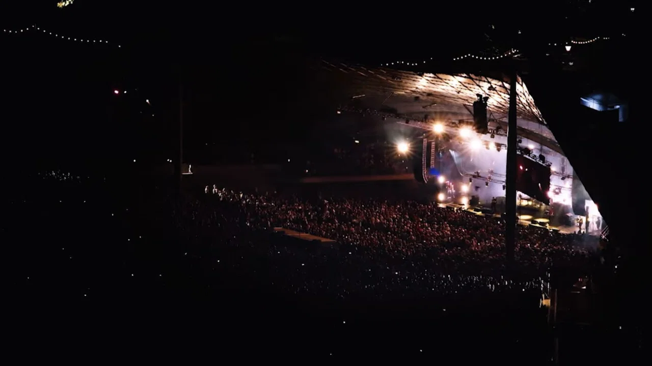 Cold Chisel: The Big 5-0 Live - 剧照