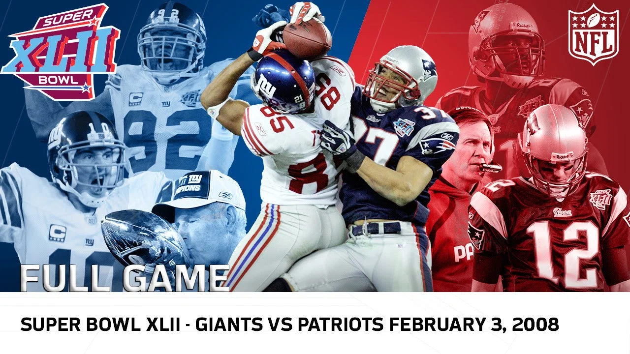 Super Bowl XLII Champions - New York Giants - 剧照