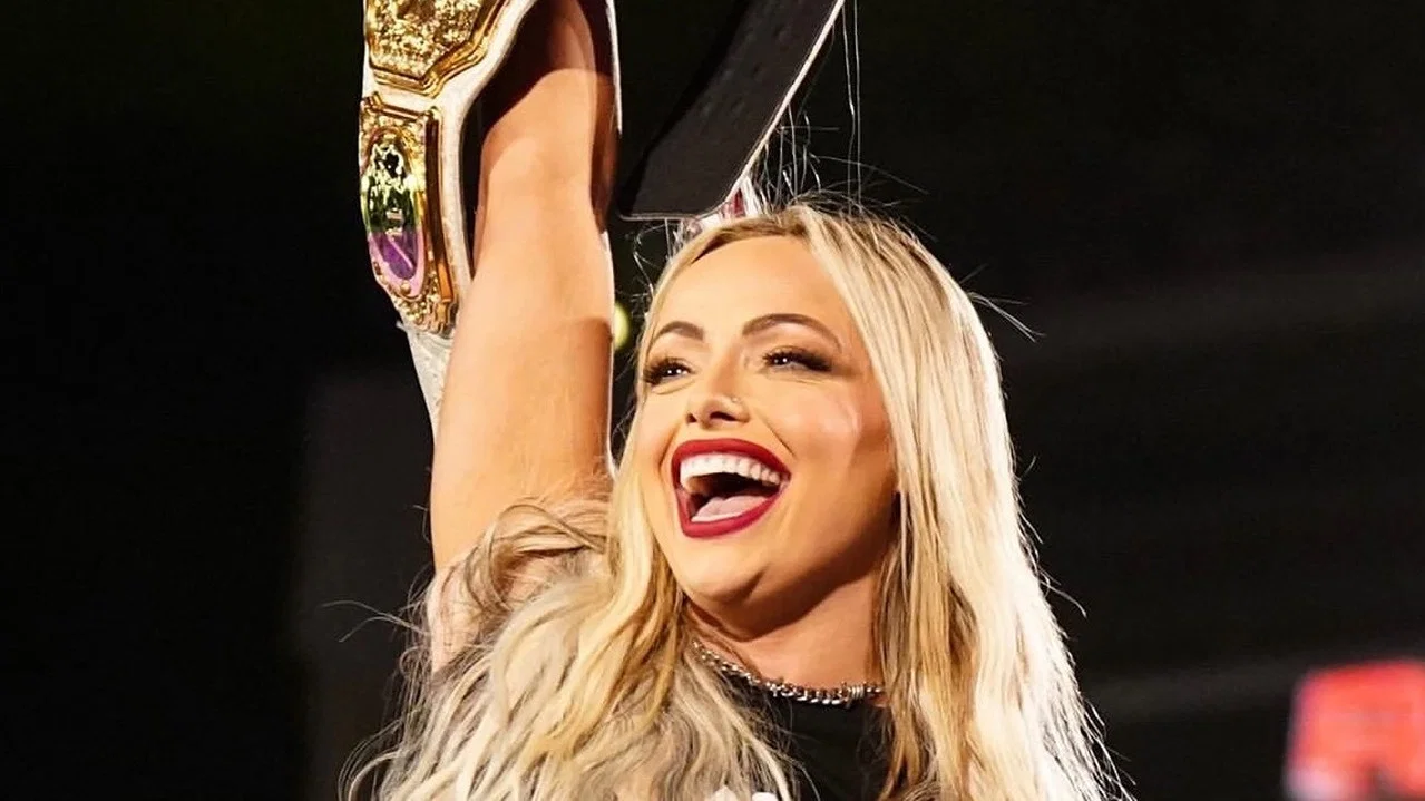 WWE Liv Forever - 剧照