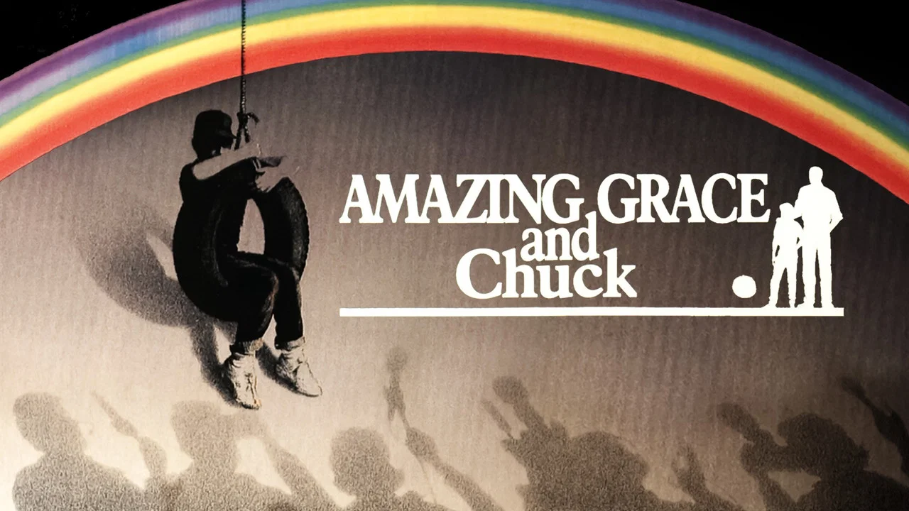 Amazing Grace and Chuck - 剧照