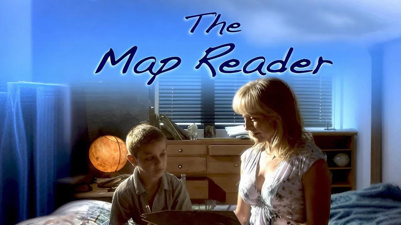 The Map Reader - 剧照