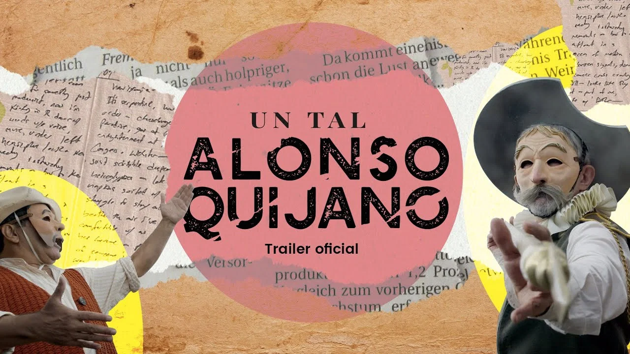 Un tal Alonso Quijano - 剧照