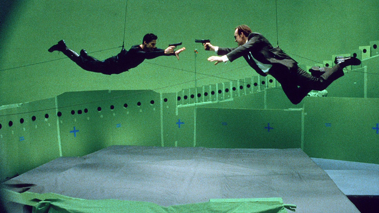 The Matrix Revisited - 剧照