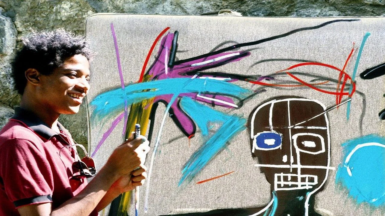 Jean-Michel Basquiat: The Radiant Child - 剧照