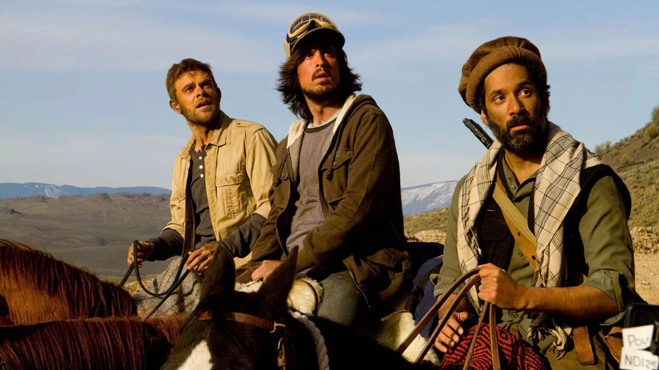 Afghan Luke - 剧照