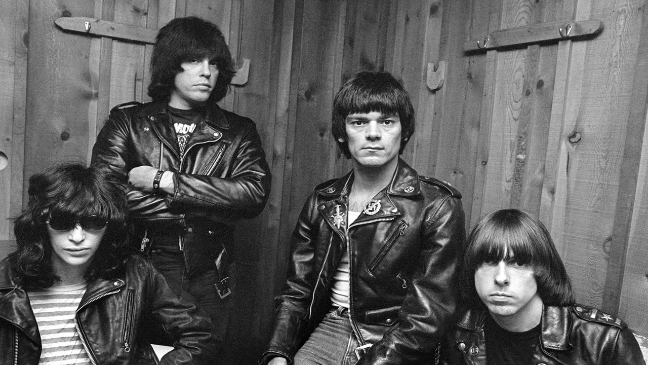 Ramones: Raw - 剧照