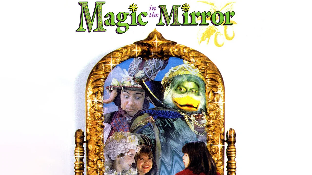 Magic in the Mirror - 剧照