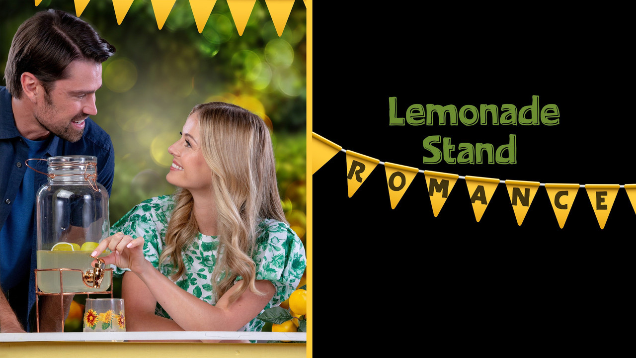 Lemonade Stand Romance - 剧照