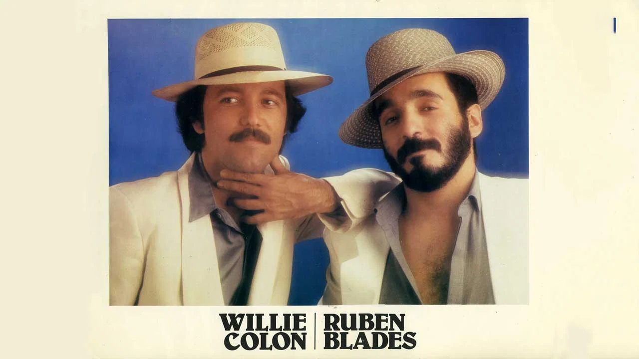 Willie Col&oacute;n & Rub&eacute;n Blades - Live In Venezuela - 剧照