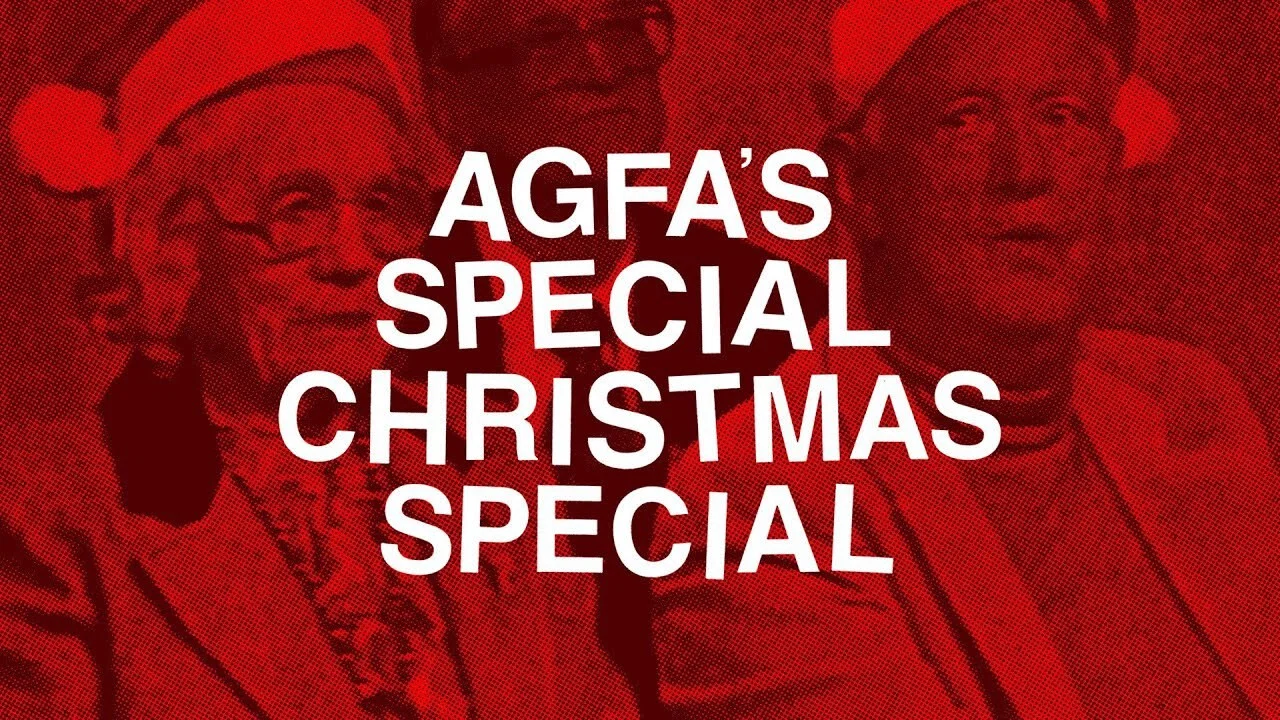 AGFA's Special Christmas Special - 剧照