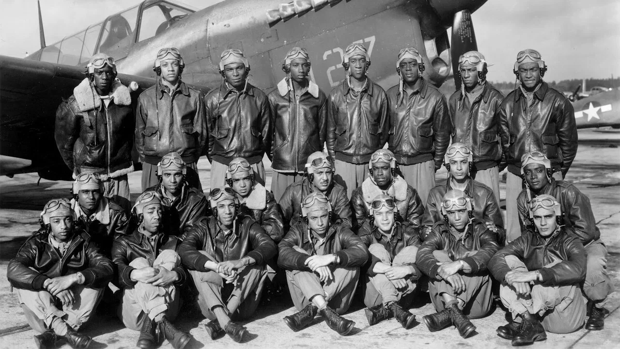 Nightfighters: The True Story Of The 332nd Fighter Group--The Tuskegee Airmen - 剧照