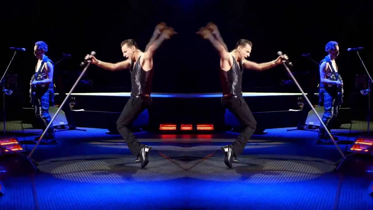 Depeche Mode: Live in Berlin - 剧照