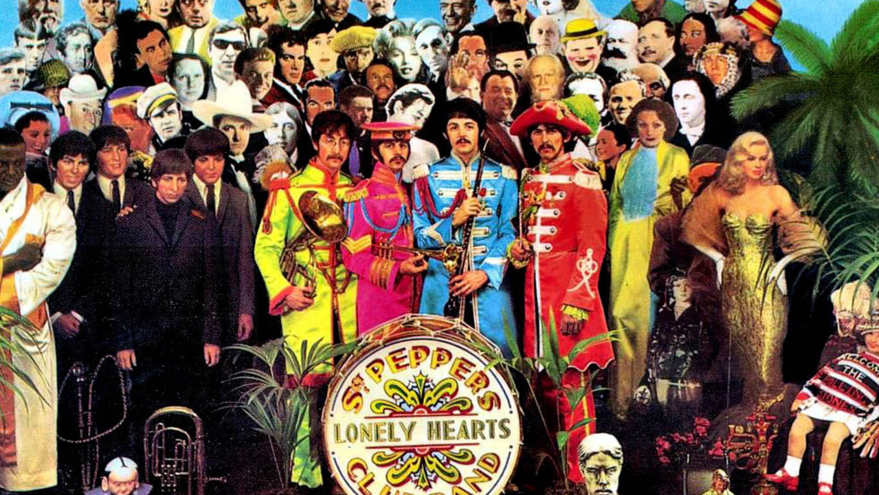 It Was Fifty Years Ago Today! The Beatles: Sgt. Pepper & Beyond - 剧照