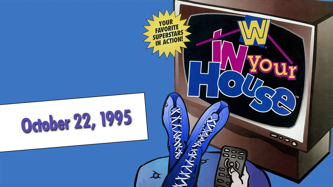 WWE In Your House 4: Great White North - 剧照