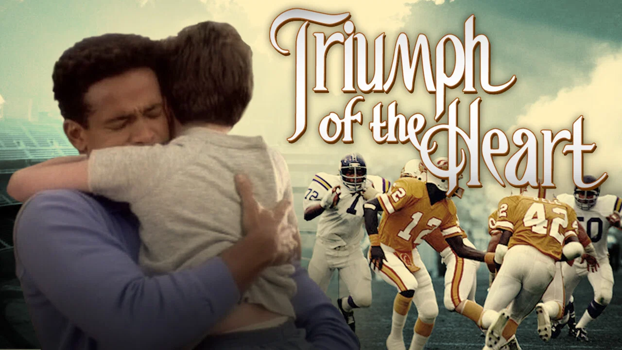 A Triumph of the Heart: The Ricky Bell Story - 剧照