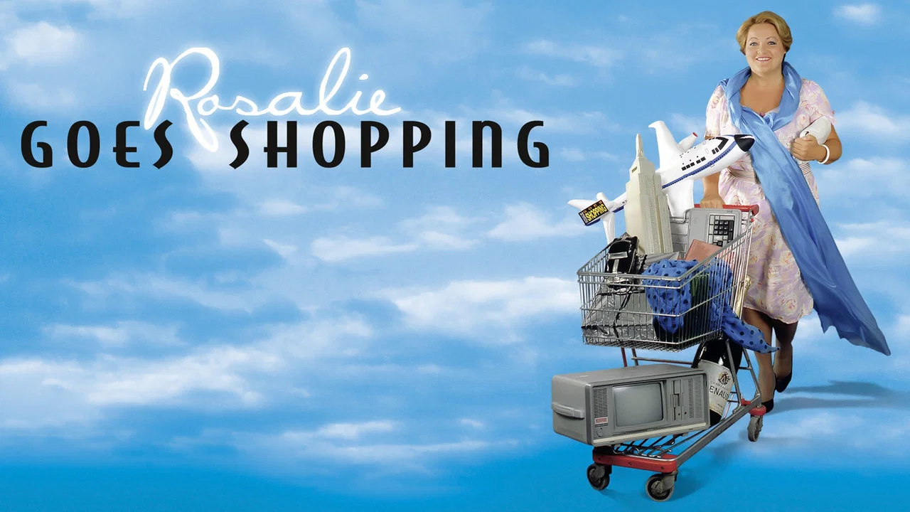 Rosalie Goes Shopping - 剧照
