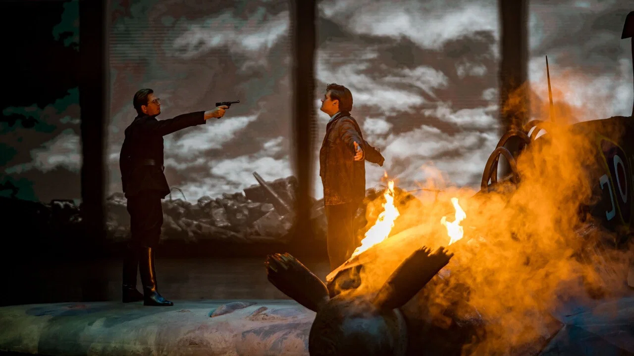 40-45, de Musical - 剧照