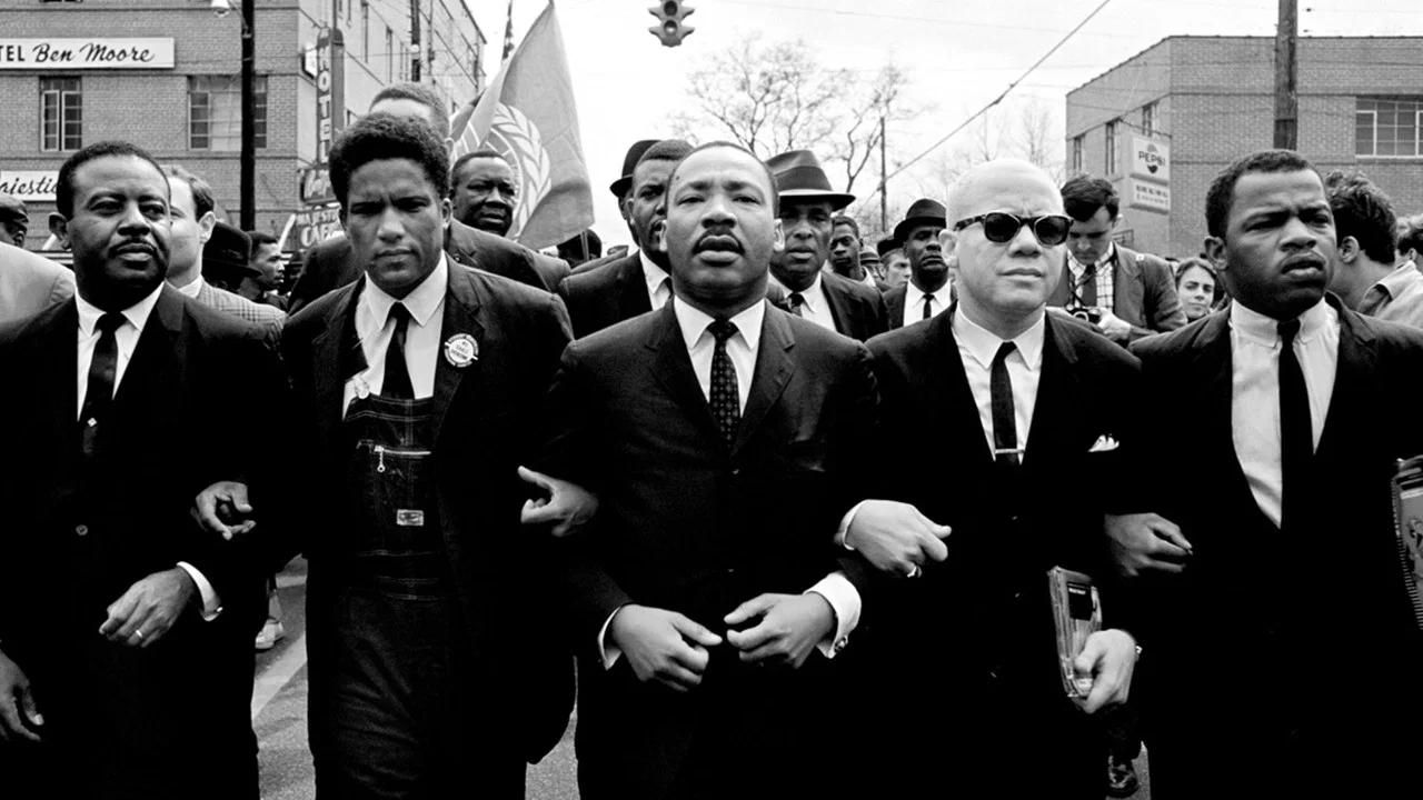 I Am MLK Jr. - 剧照