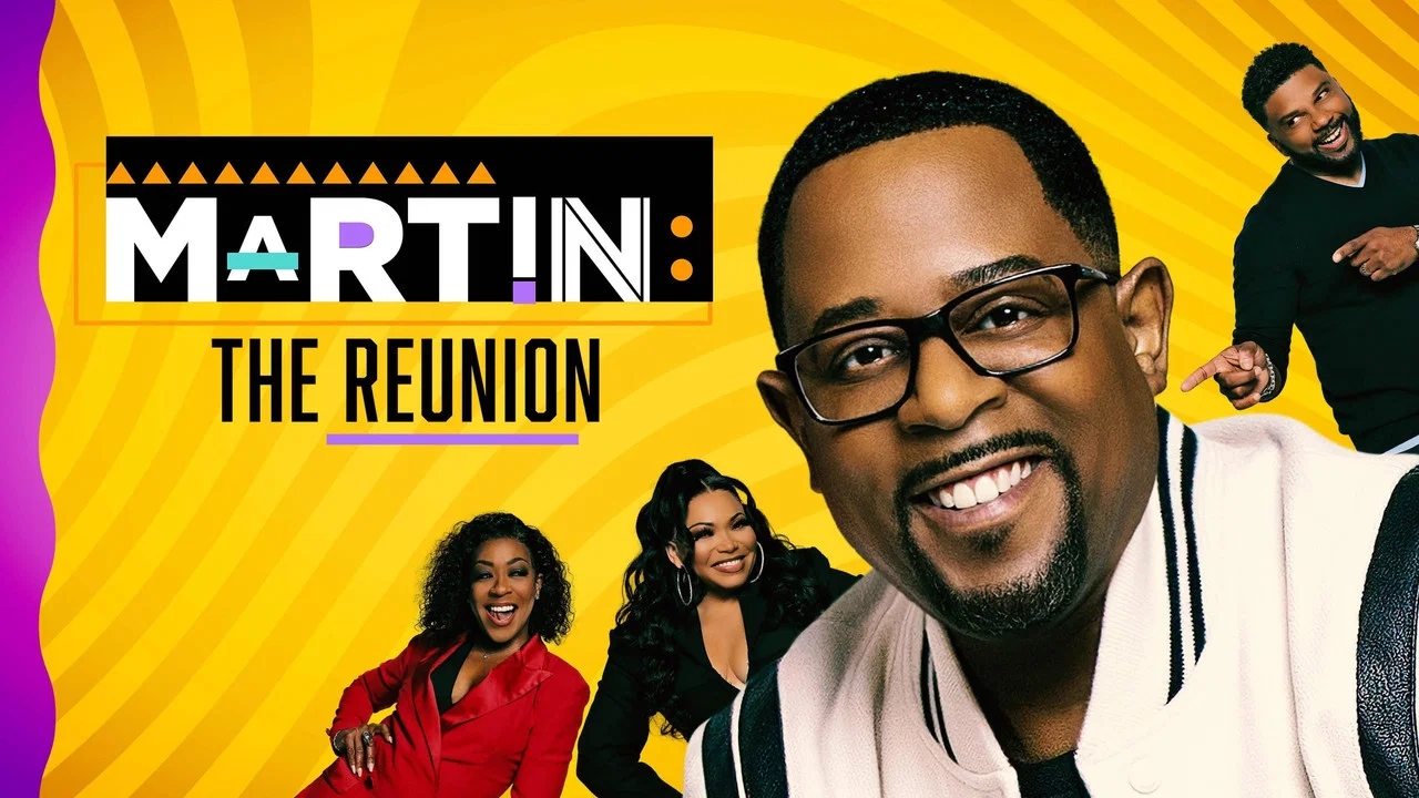 Martin: The Reunion - 剧照