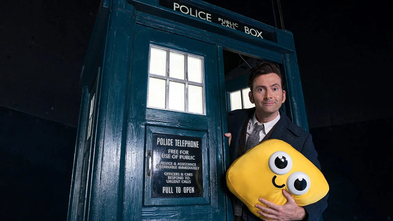Doctor Who: The Bedtime Story - 剧照