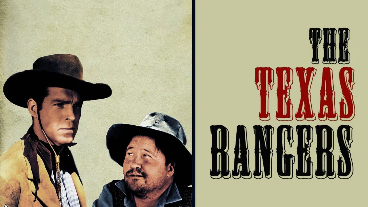 The Texas Rangers - 剧照