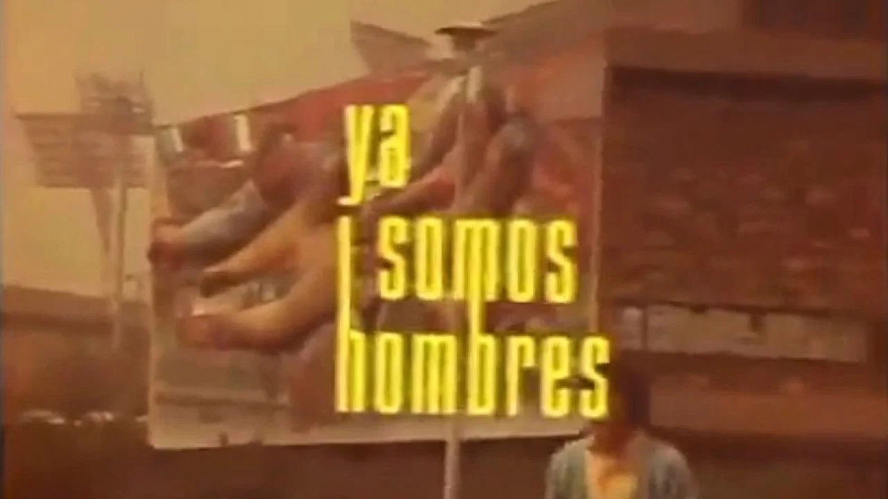 Ya somos hombres - 剧照