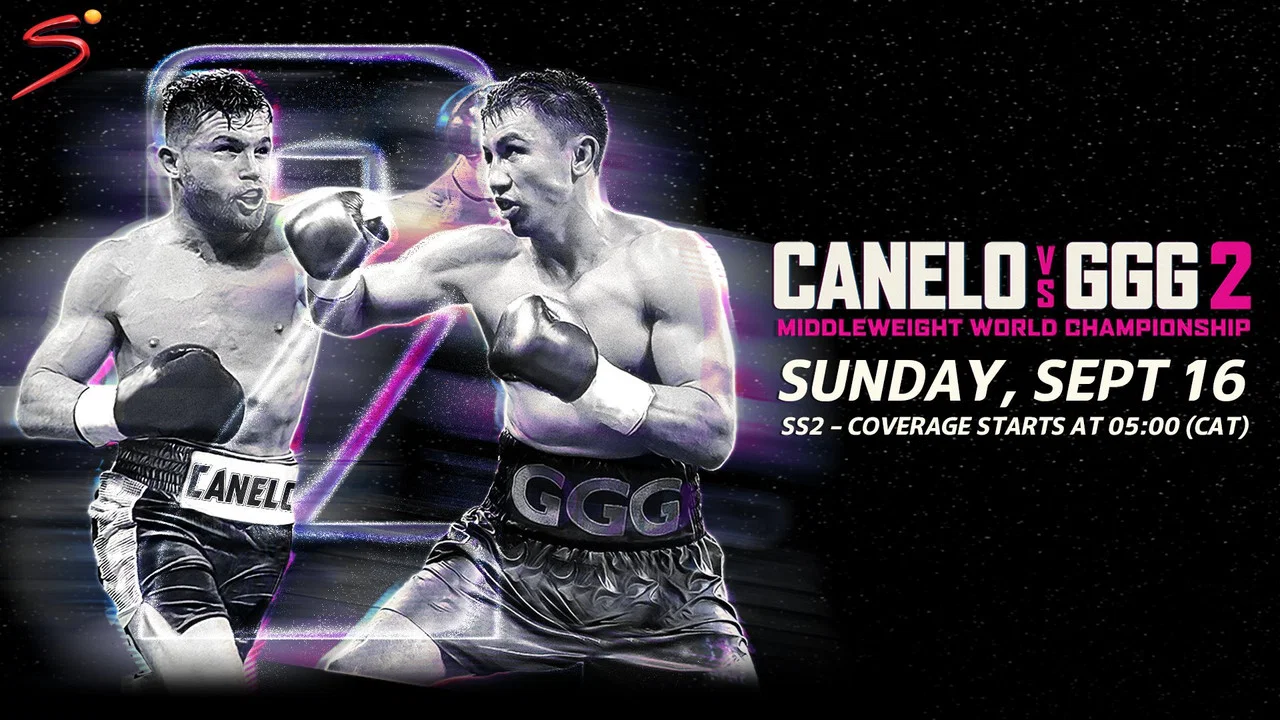 Canelo Alvarez vs. Gennady Golovkin II - 剧照
